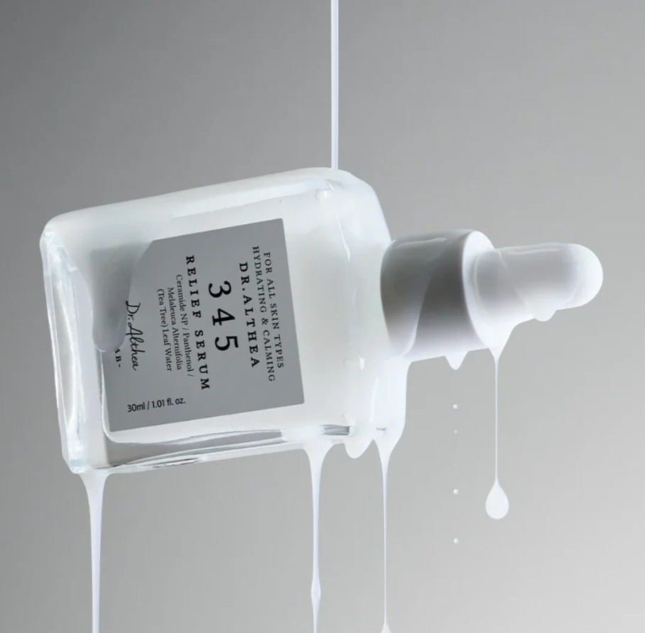Dr. Althea-345 Relief Serum